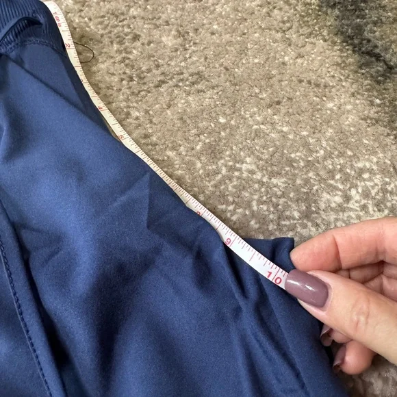 Infinity Low Rise Straight Leg Drawstring Pant - size XS - Picture 12 of 13